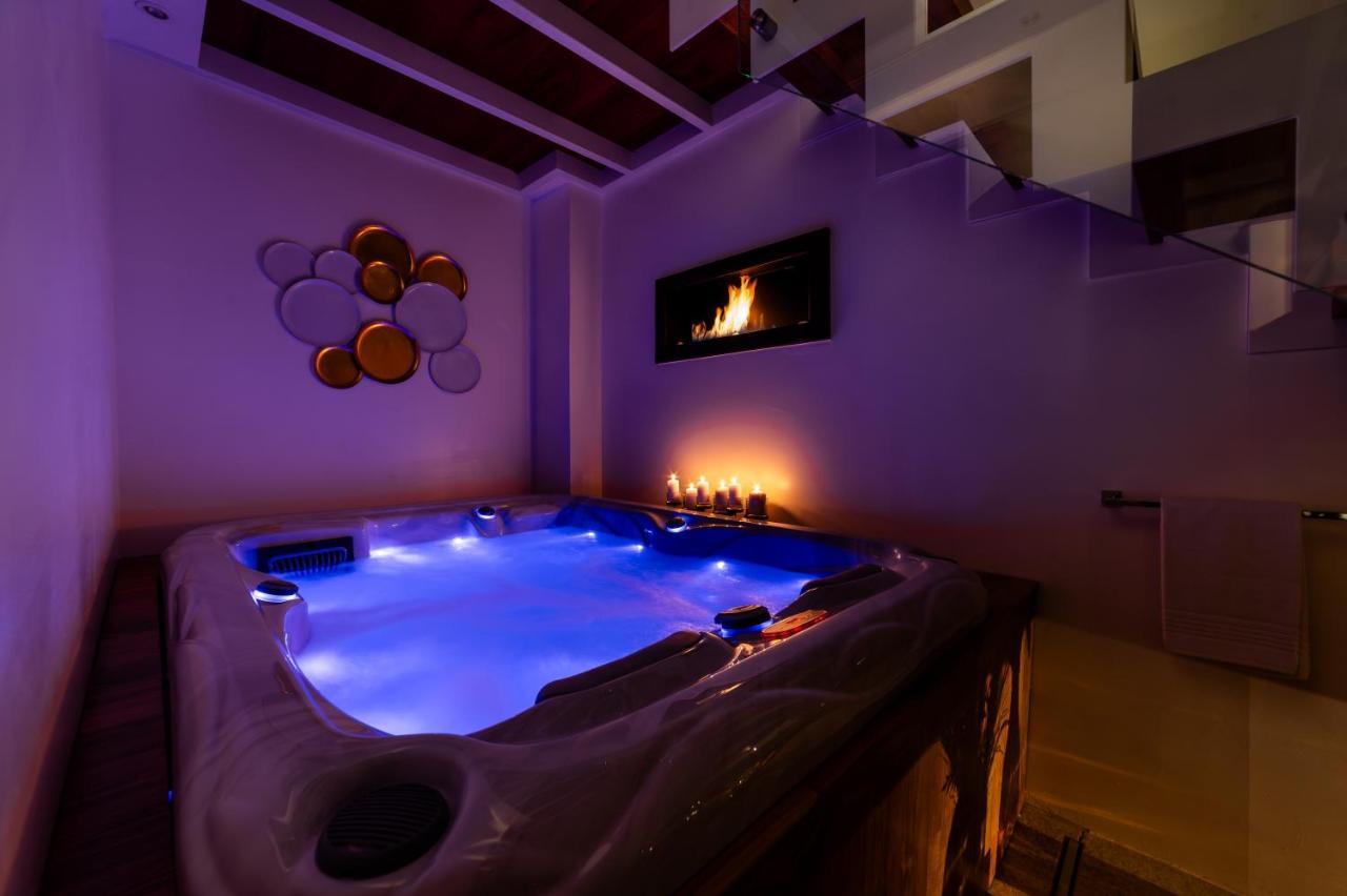 מונופולי Old Court Luxury Suite&Spa By Monholiday מראה חיצוני תמונה