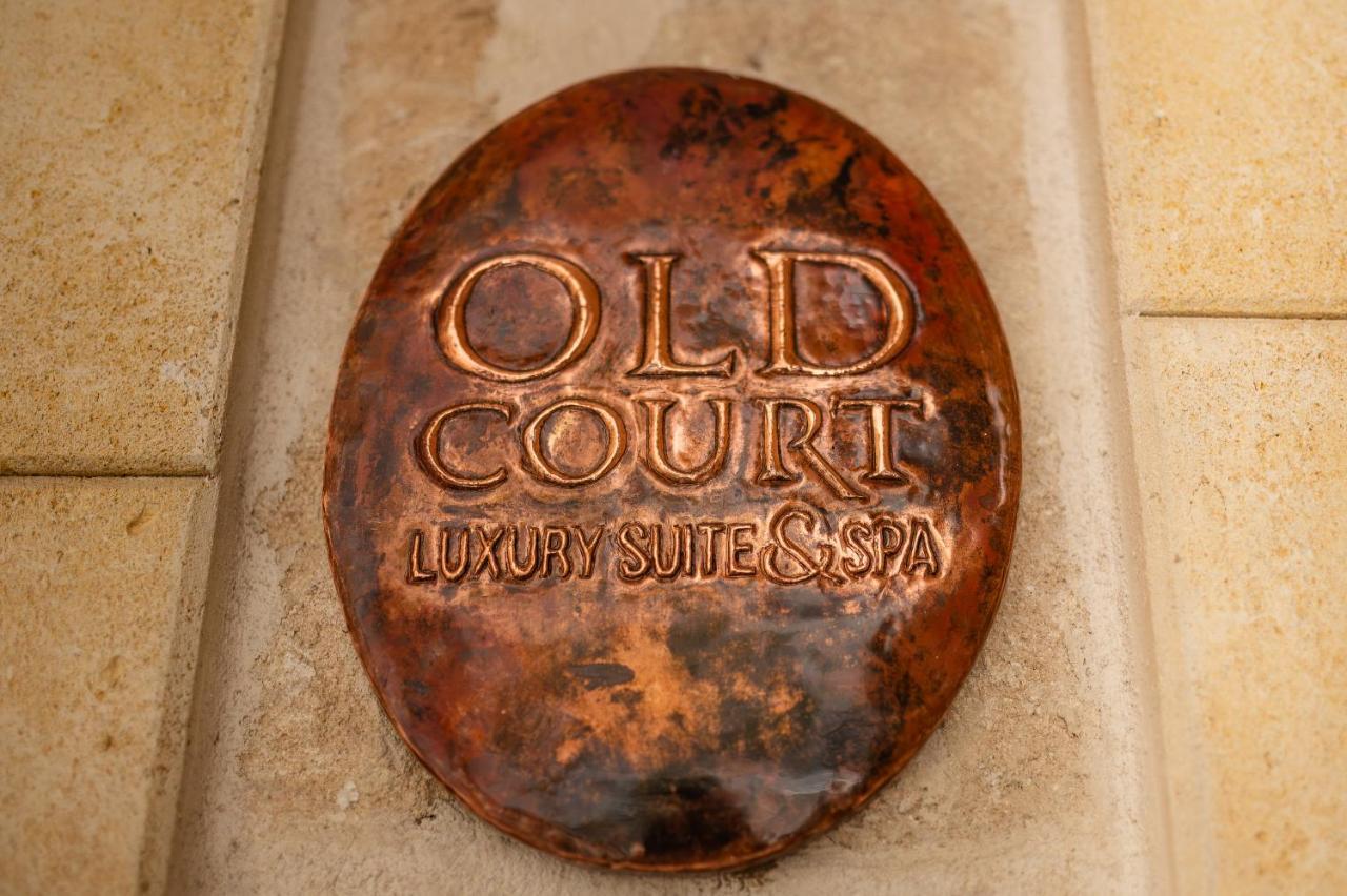 מונופולי Old Court Luxury Suite&Spa By Monholiday מראה חיצוני תמונה