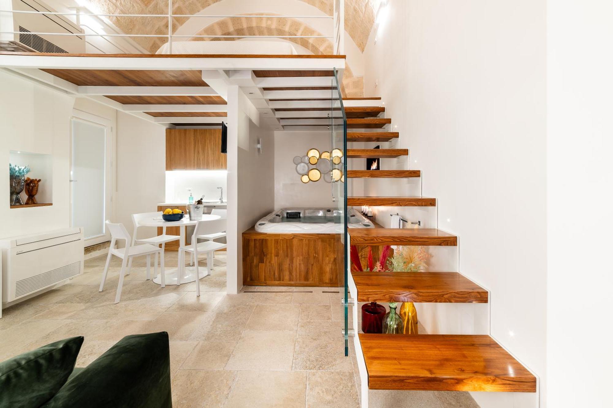 מונופולי Old Court Luxury Suite&Spa By Monholiday מראה חיצוני תמונה